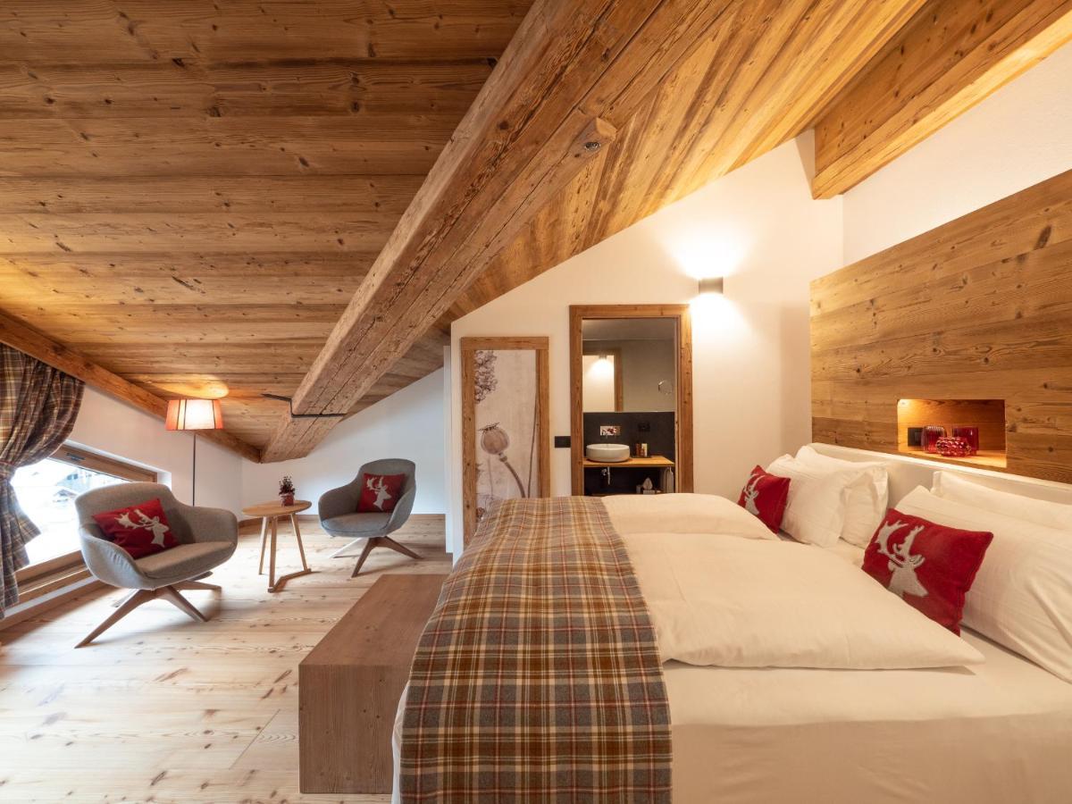 Fiori Dolomites Experience Hotel Сан-Вито-ди-Кадоре Экстерьер фото