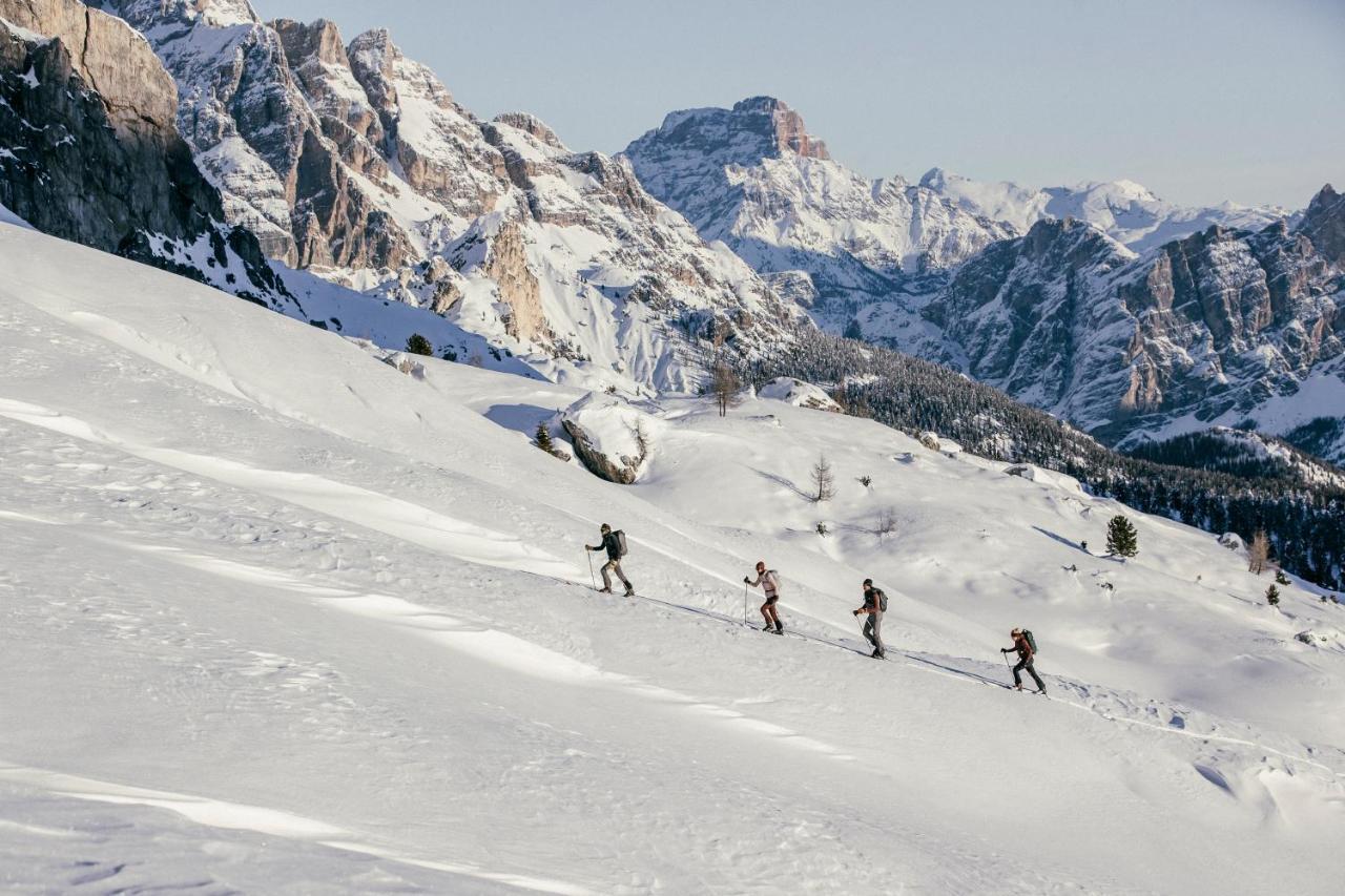 Fiori Dolomites Experience Hotel Сан-Вито-ди-Кадоре Экстерьер фото