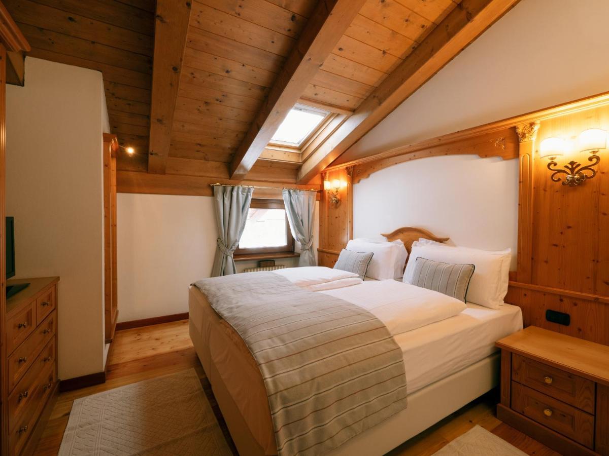 Fiori Dolomites Experience Hotel Сан-Вито-ди-Кадоре Номер фото
