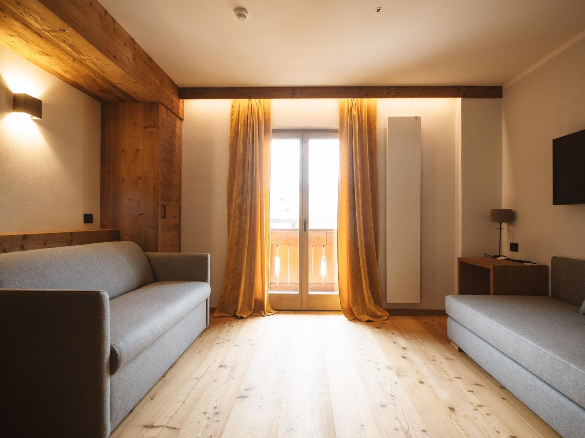 Fiori Dolomites Experience Hotel Сан-Вито-ди-Кадоре Номер фото