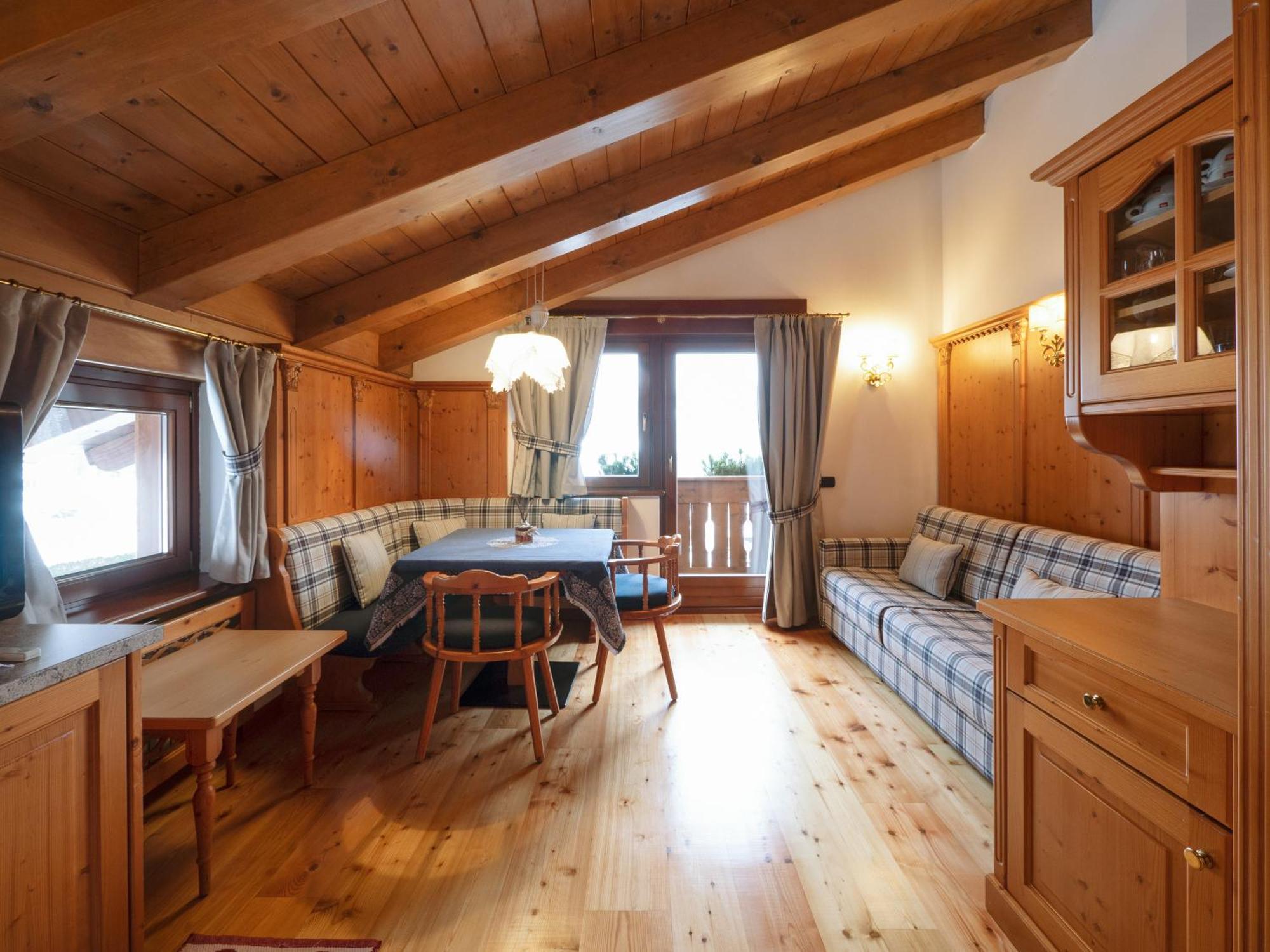 Fiori Dolomites Experience Hotel Сан-Вито-ди-Кадоре Номер фото