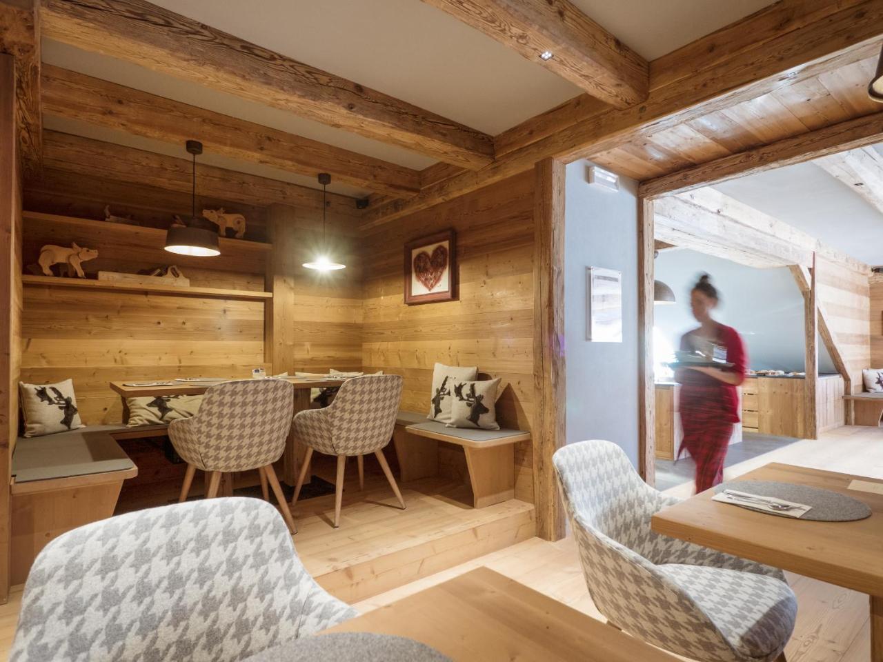 Fiori Dolomites Experience Hotel Сан-Вито-ди-Кадоре Экстерьер фото