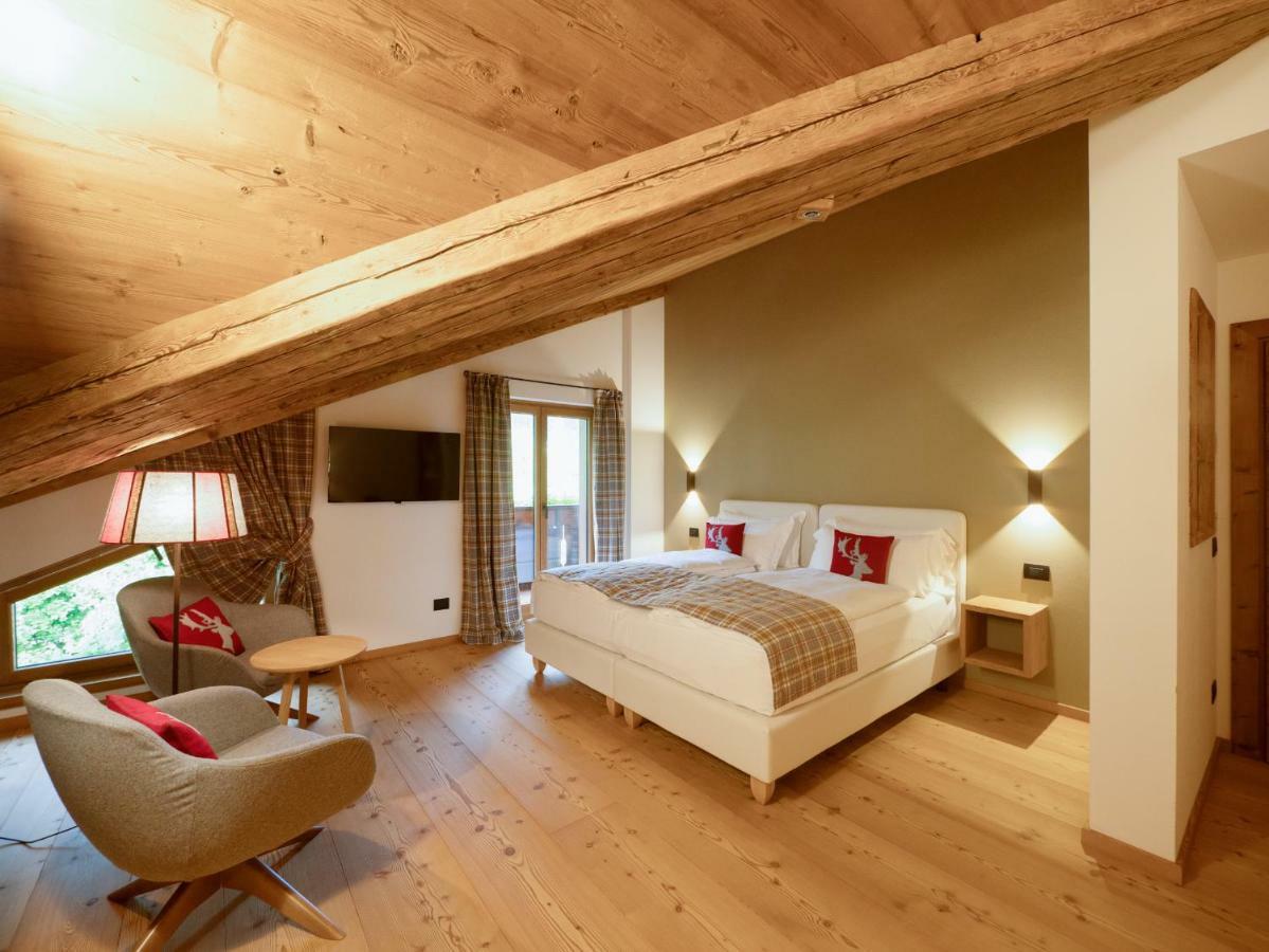 Fiori Dolomites Experience Hotel Сан-Вито-ди-Кадоре Экстерьер фото