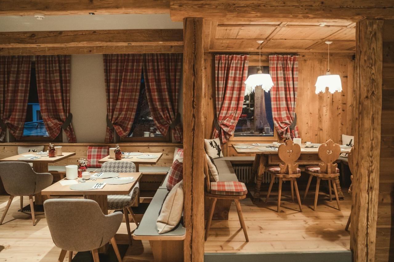 Fiori Dolomites Experience Hotel Сан-Вито-ди-Кадоре Экстерьер фото